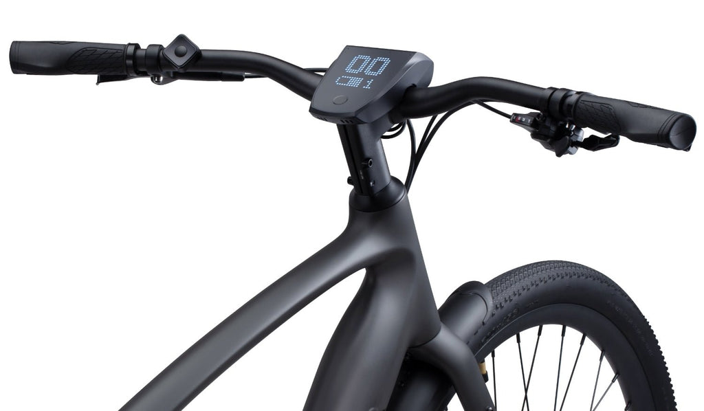 Urtopia CARBON 1 PRO E - Bike - Black Girl Golf
