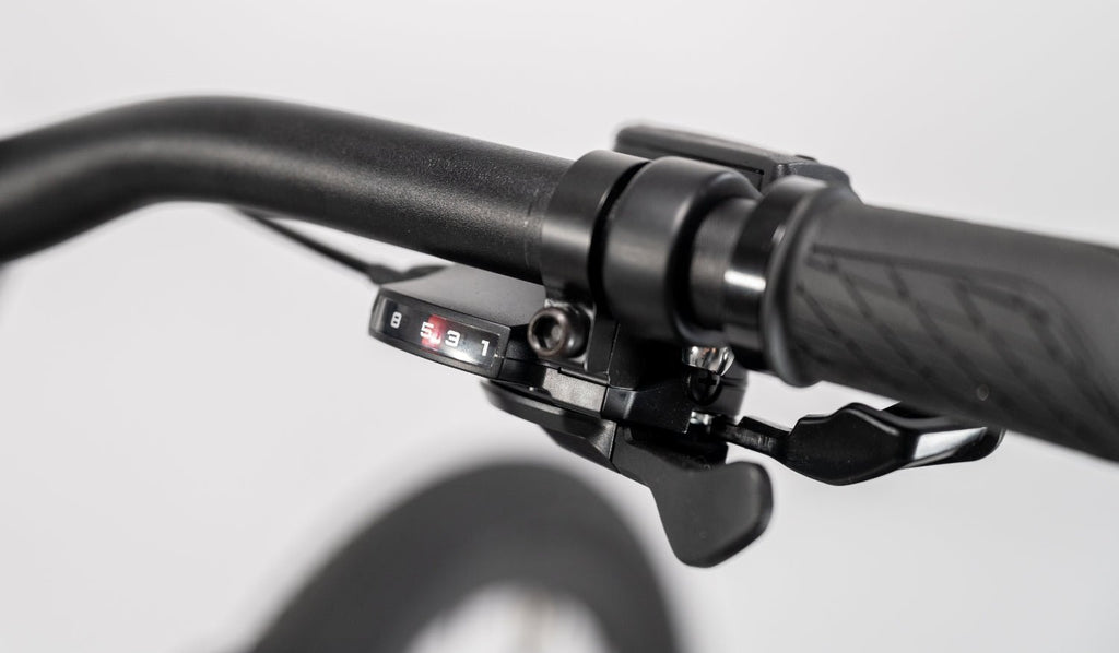 Urtopia CARBON 1 PRO E - Bike - Black Girl Golf