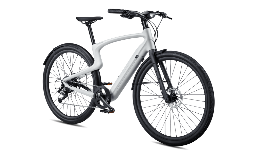 Urtopia CARBON 1 PRO E - Bike - Black Girl Golf