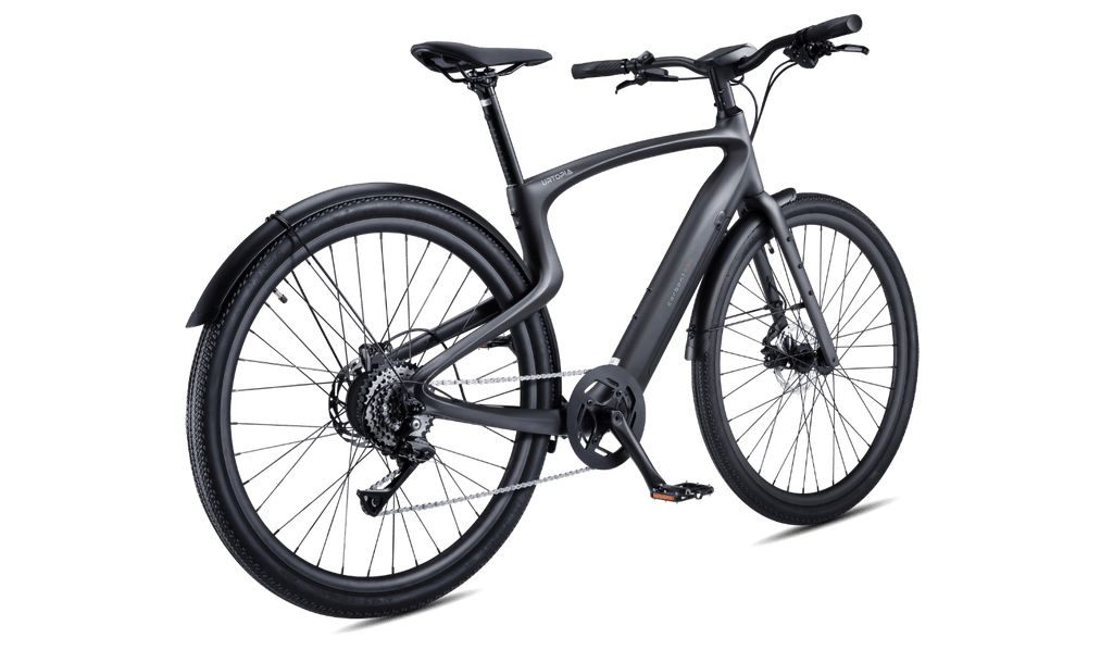 Urtopia CARBON 1 PRO E - Bike - Black Girl Golf