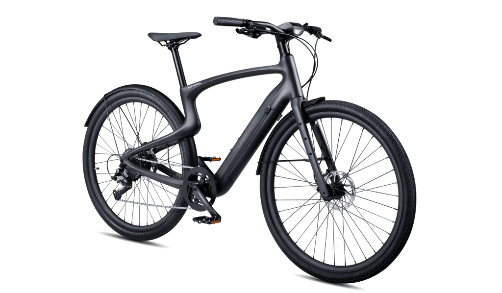 Urtopia CARBON 1 PRO E - Bike - Black Girl Golf