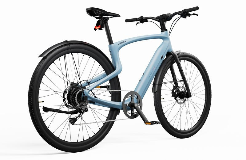 Urtopia CARBON 1 PRO E - Bike - Black Girl Golf