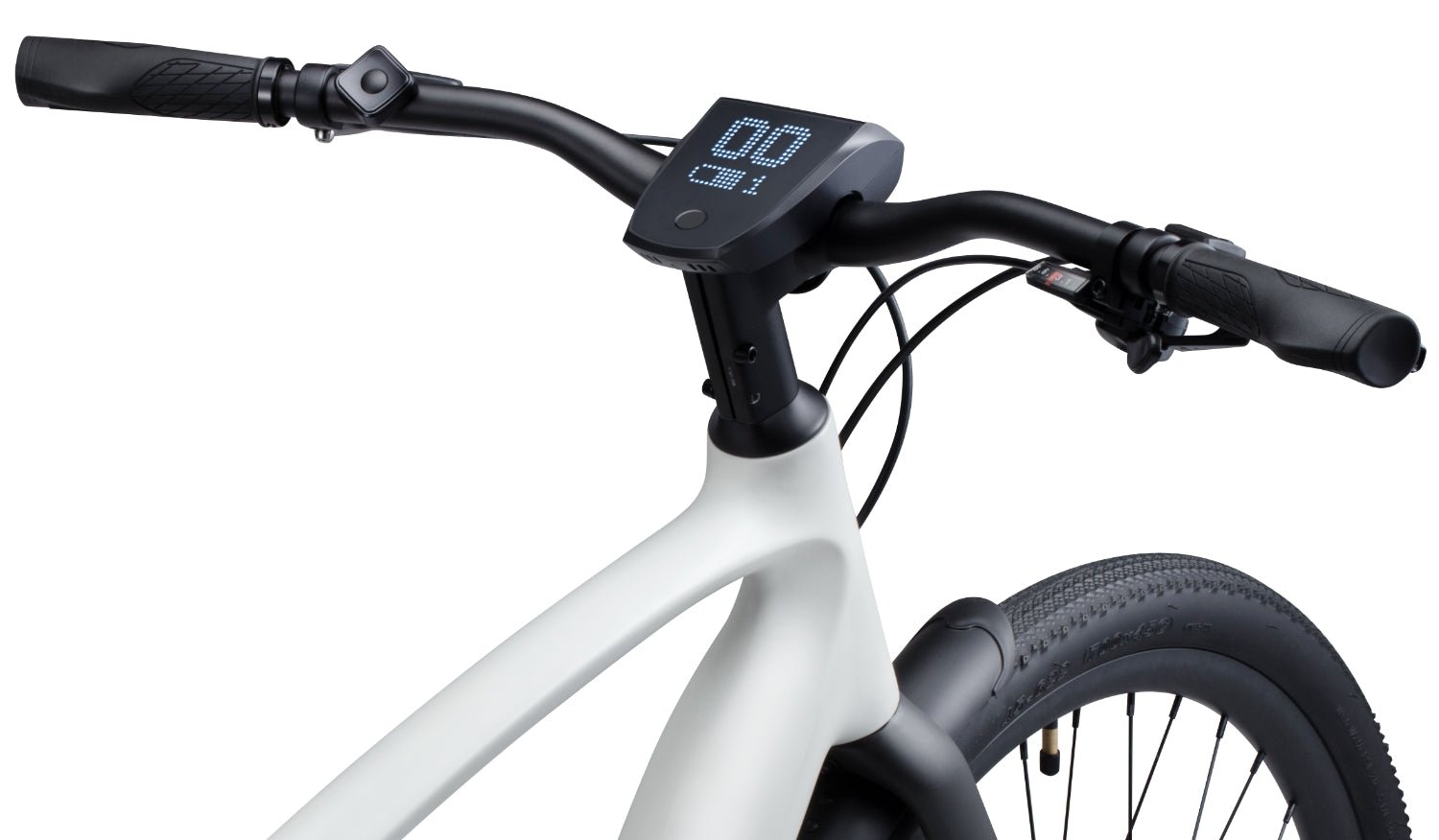 Urtopia CARBON 1 PRO E - Bike - Black Girl Golf
