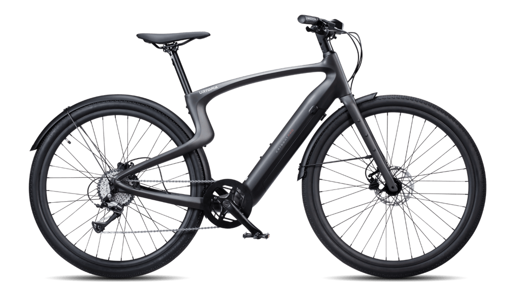 Urtopia CARBON 1 PRO E - Bike - Black Girl Golf
