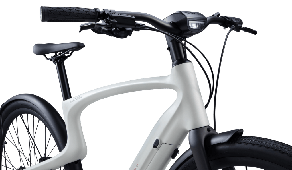 Urtopia CARBON 1 PRO E - Bike - Black Girl Golf