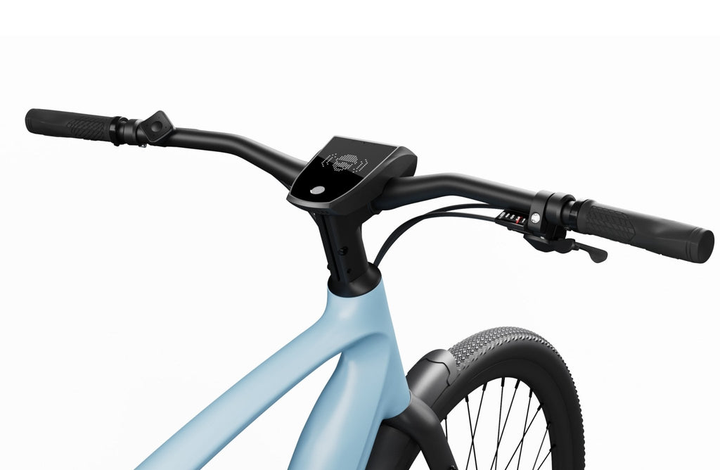 Urtopia CARBON 1 PRO E - Bike - Black Girl Golf