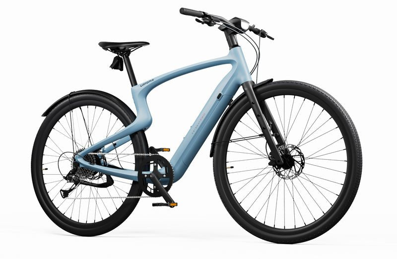 Urtopia CARBON 1 PRO E - Bike - Black Girl Golf