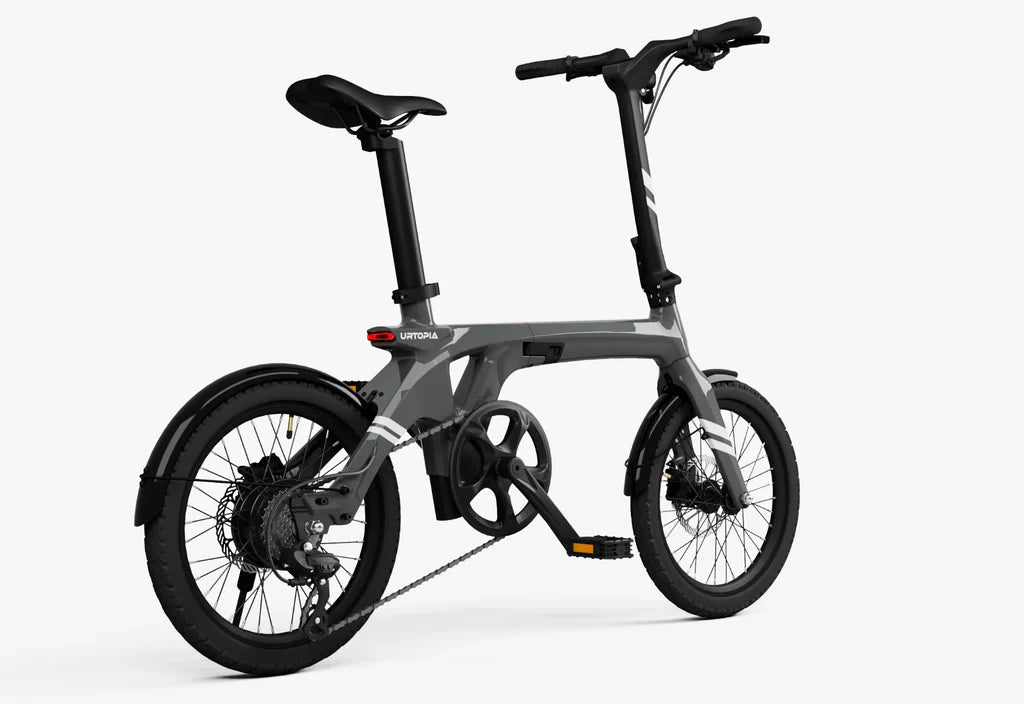 Urtopia Carbon Fold 1 E - Bike - Black Girl Golf