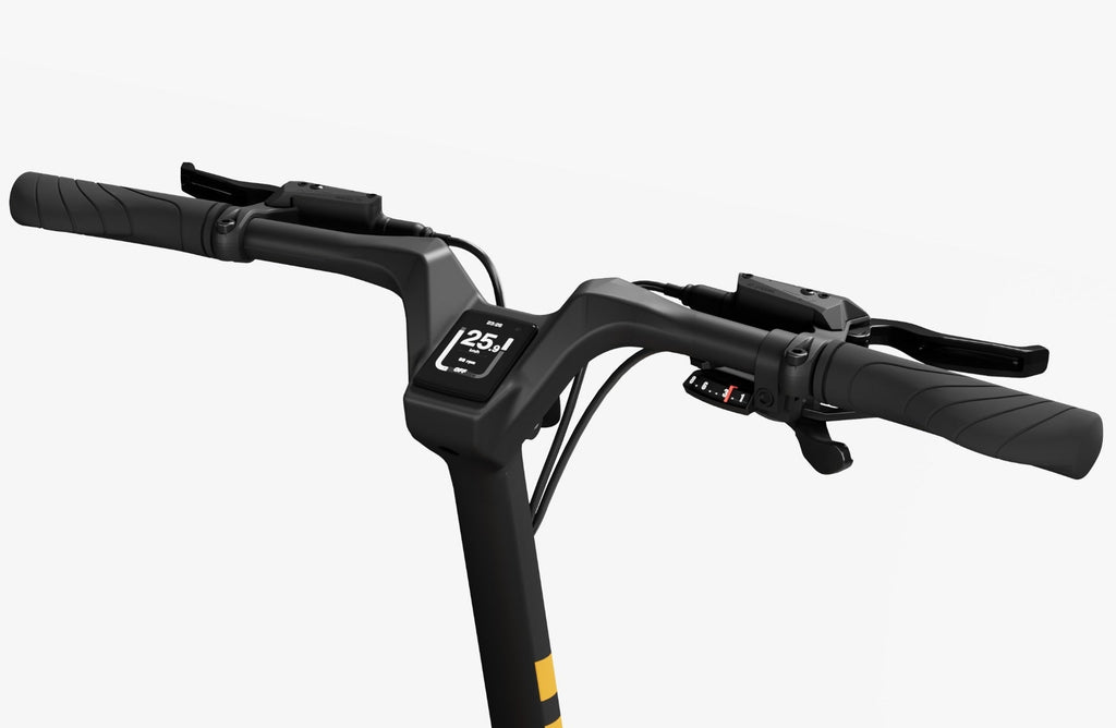 Urtopia Carbon Fold 1 E - Bike - Black Girl Golf