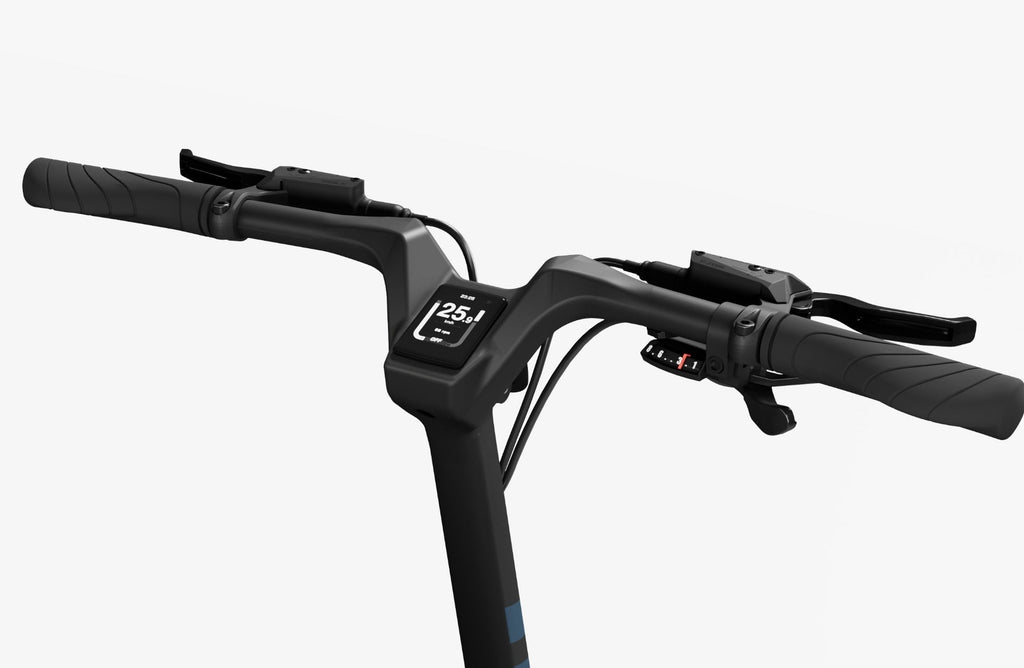 Urtopia Carbon Fold 1 E - Bike - Black Girl Golf