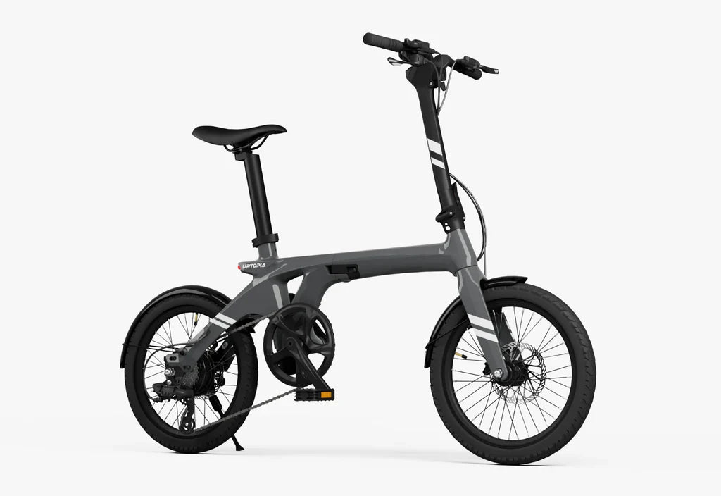 Urtopia Carbon Fold 1 E - Bike - Black Girl Golf