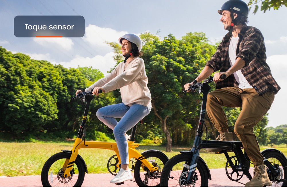 Urtopia Carbon Fold 1 E - Bike - Black Girl Golf