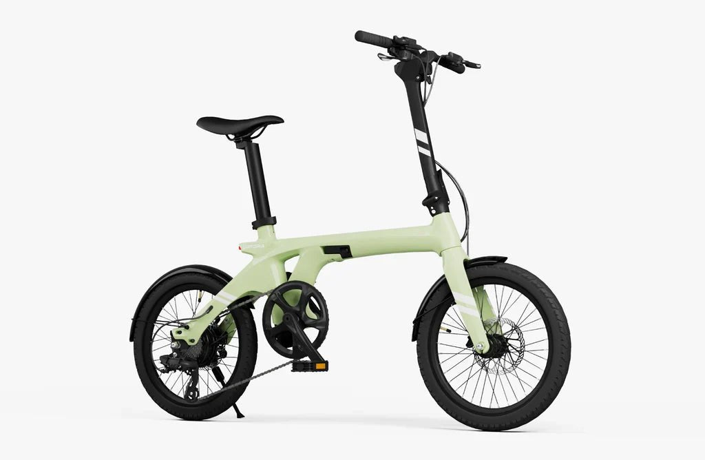 Urtopia Carbon Fold 1 E - Bike - Black Girl Golf