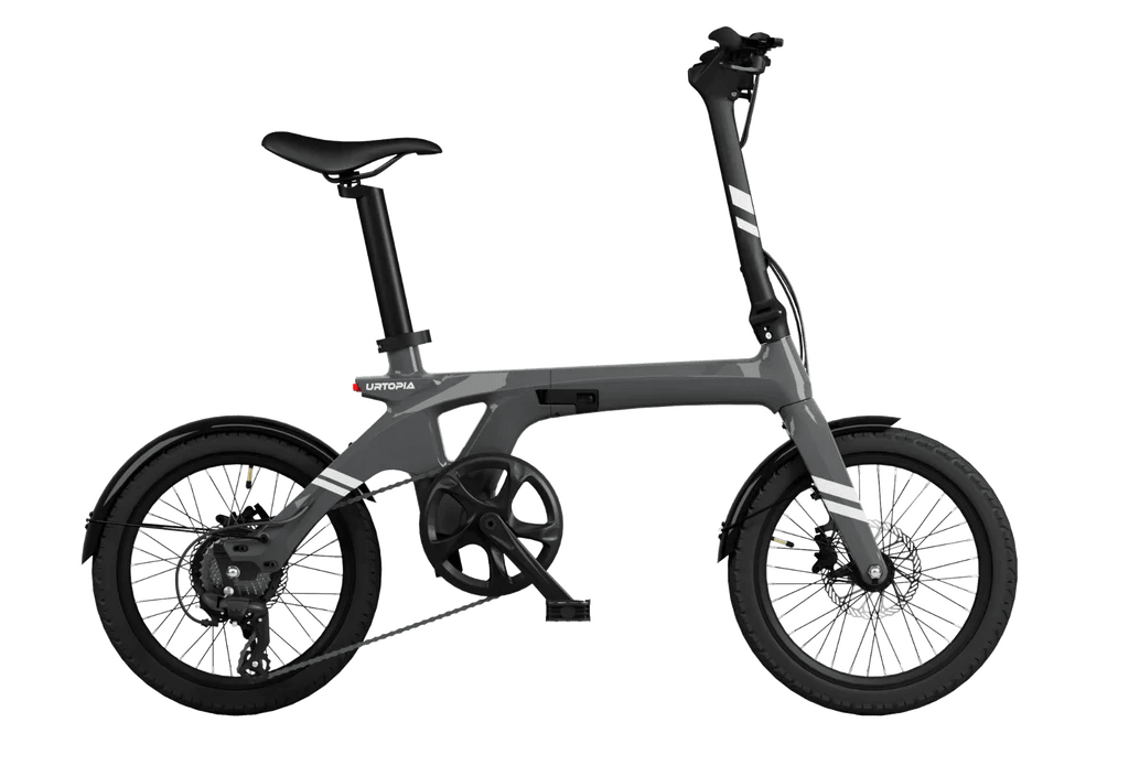 Urtopia Carbon Fold 1 E - Bike - Black Girl Golf
