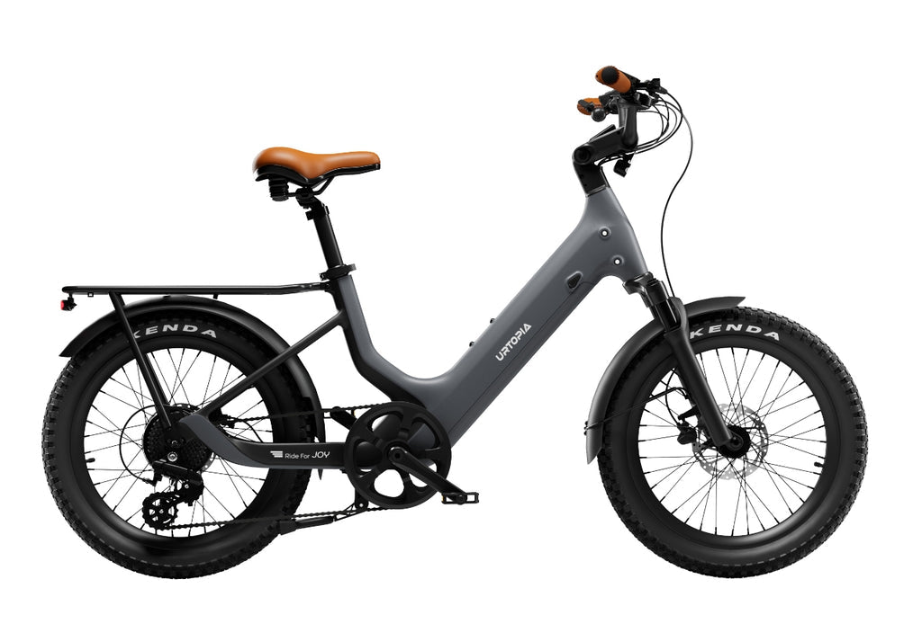 Urtopia Joy Carbon E - Bike - Black Girl Golf