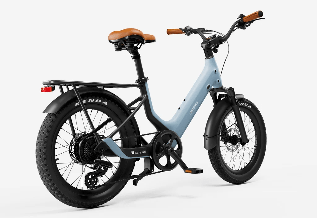Urtopia Joy Carbon E - Bike - Black Girl Golf