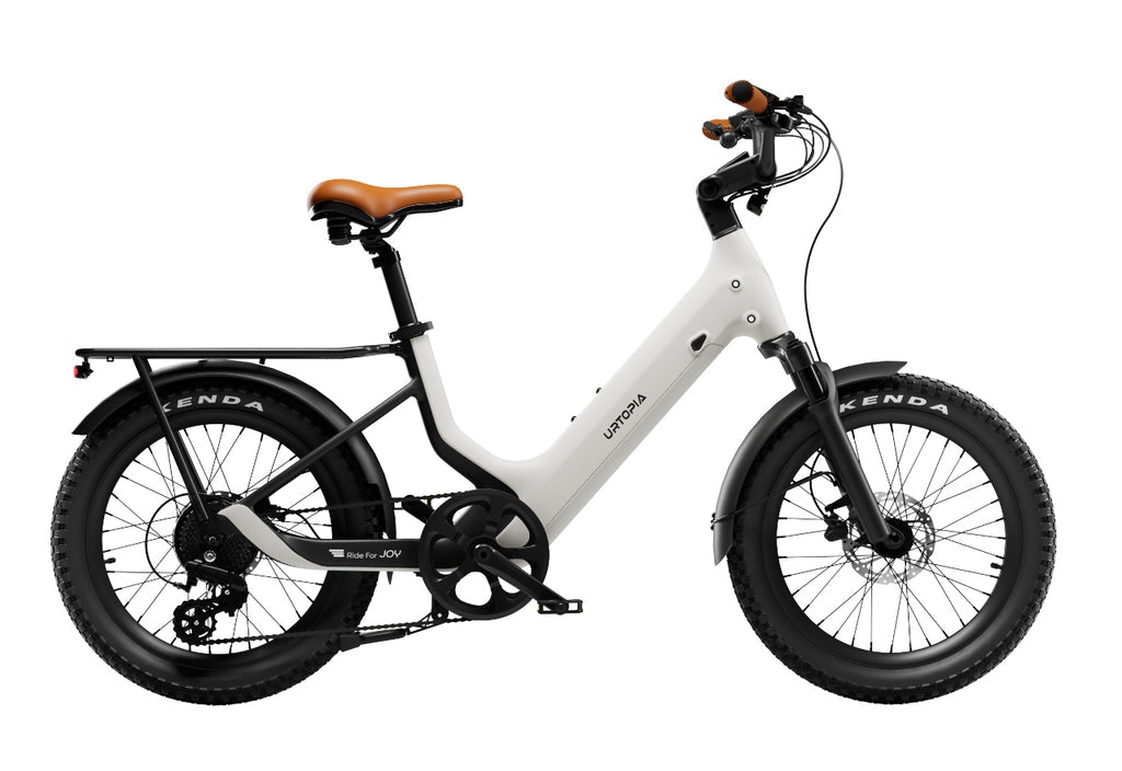 Urtopia Joy Carbon E - Bike - Black Girl Golf