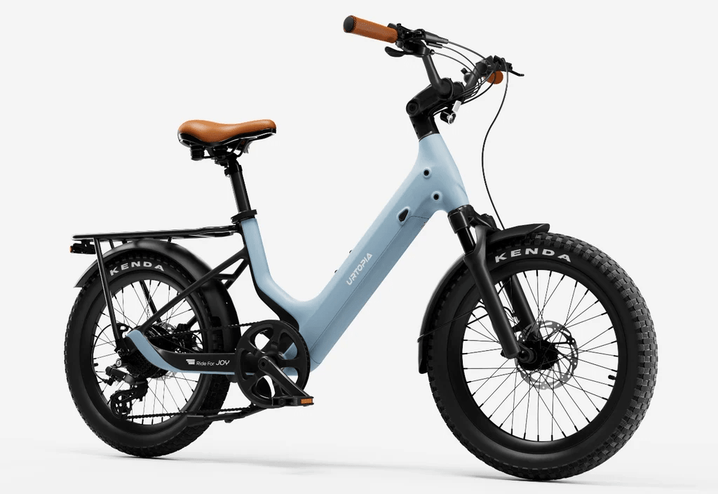 Urtopia Joy Carbon E - Bike - Black Girl Golf