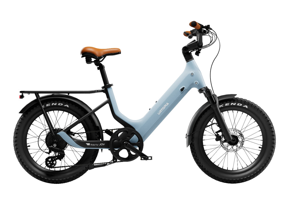 Urtopia Joy Carbon E - Bike - Black Girl Golf