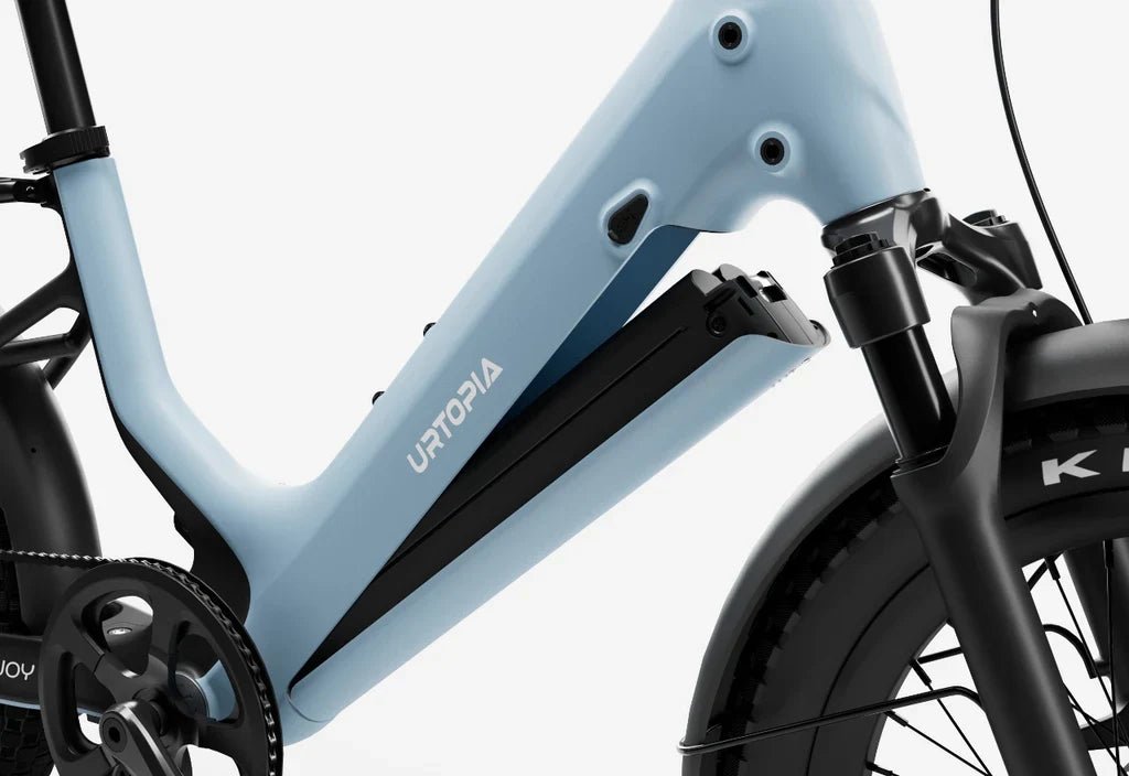 Urtopia Joy Carbon E - Bike - Black Girl Golf