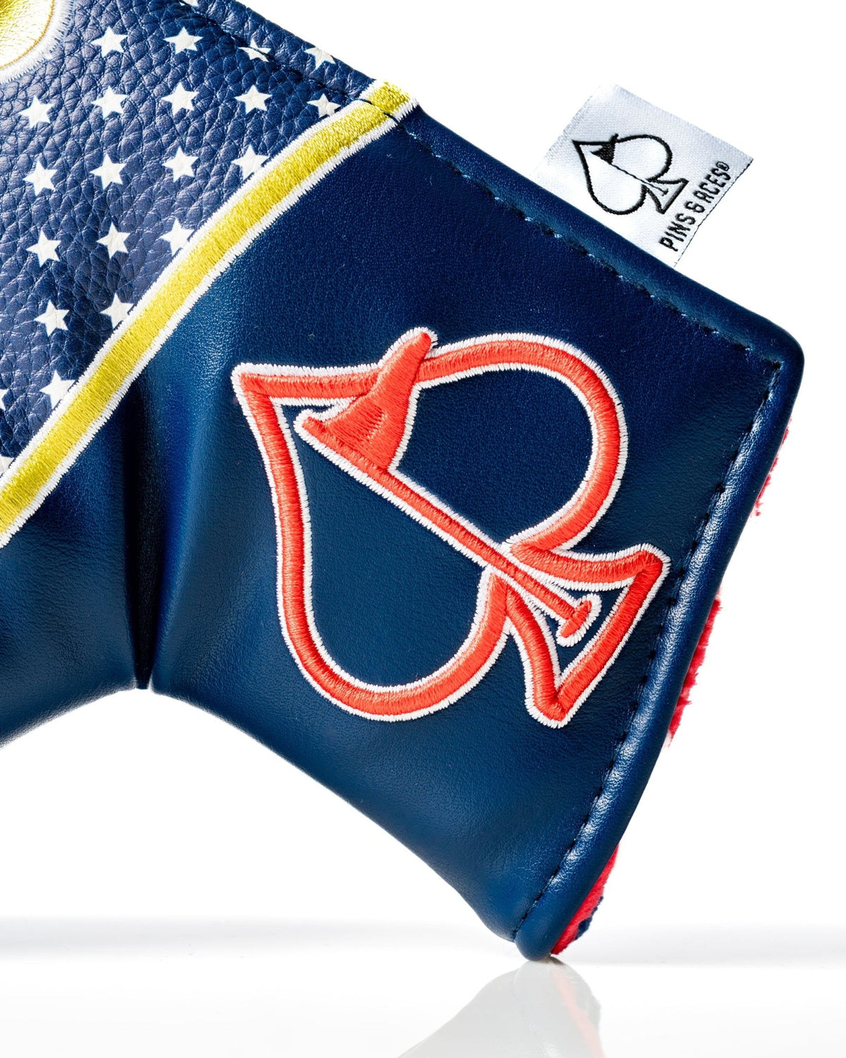 USA 250 - Blade Cover - Black Girl Golf