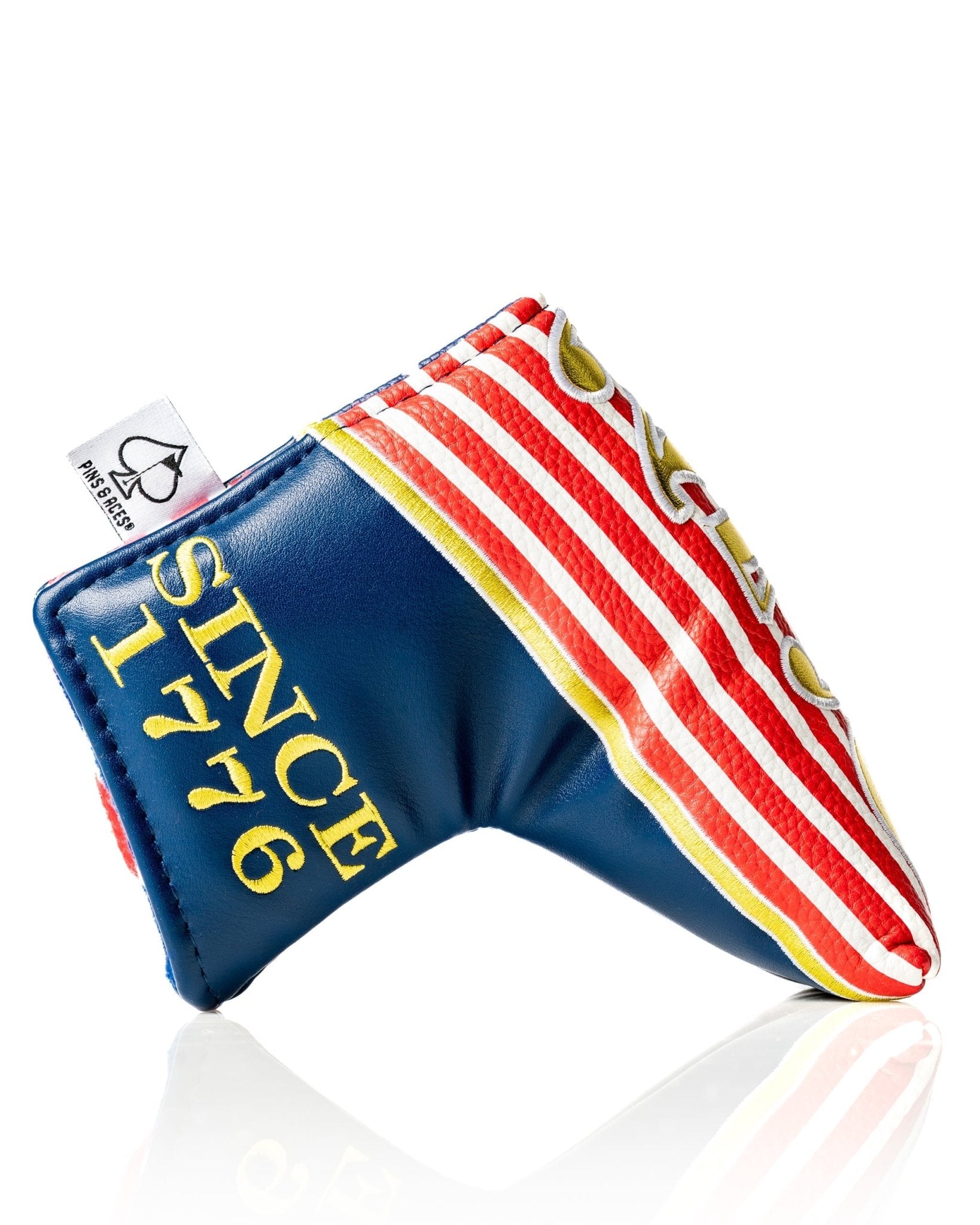 USA 250 - Blade Cover - Black Girl Golf