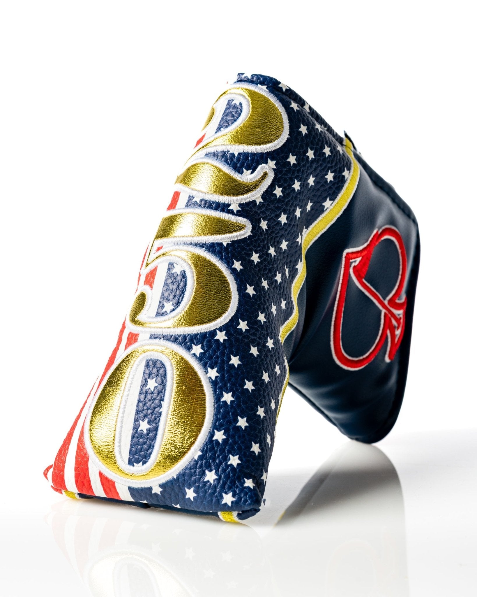 USA 250 - Blade Cover - Black Girl Golf