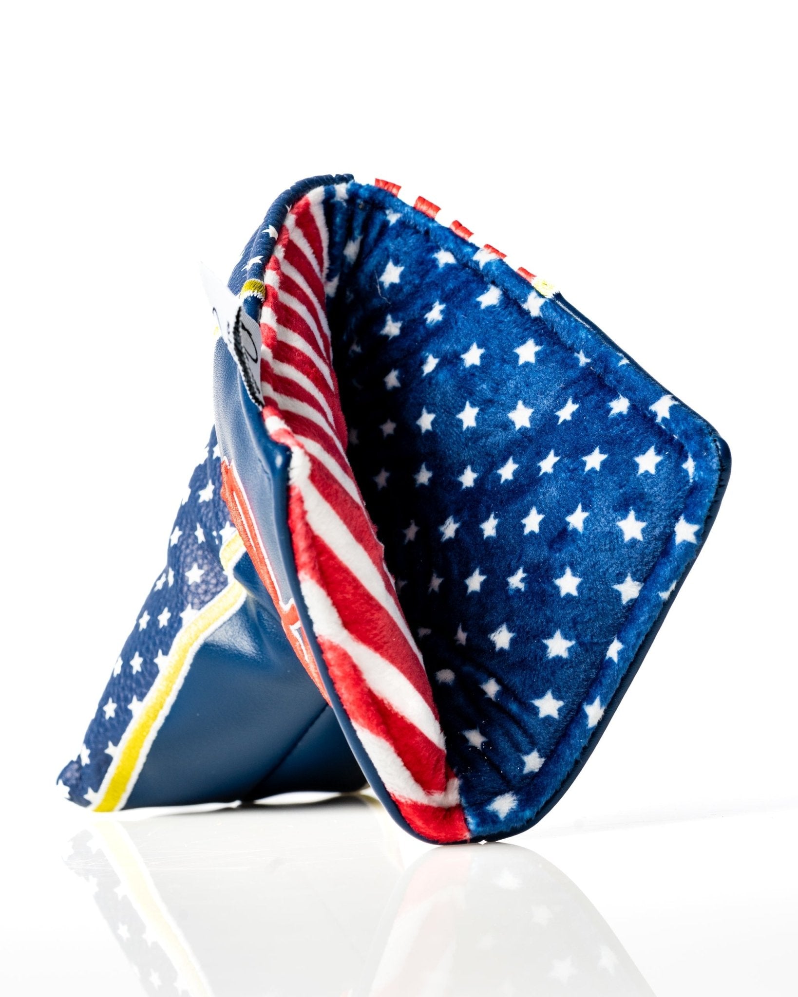 USA 250 - Blade Cover - Black Girl Golf