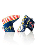 USA 250 - Blade Cover - Black Girl Golf