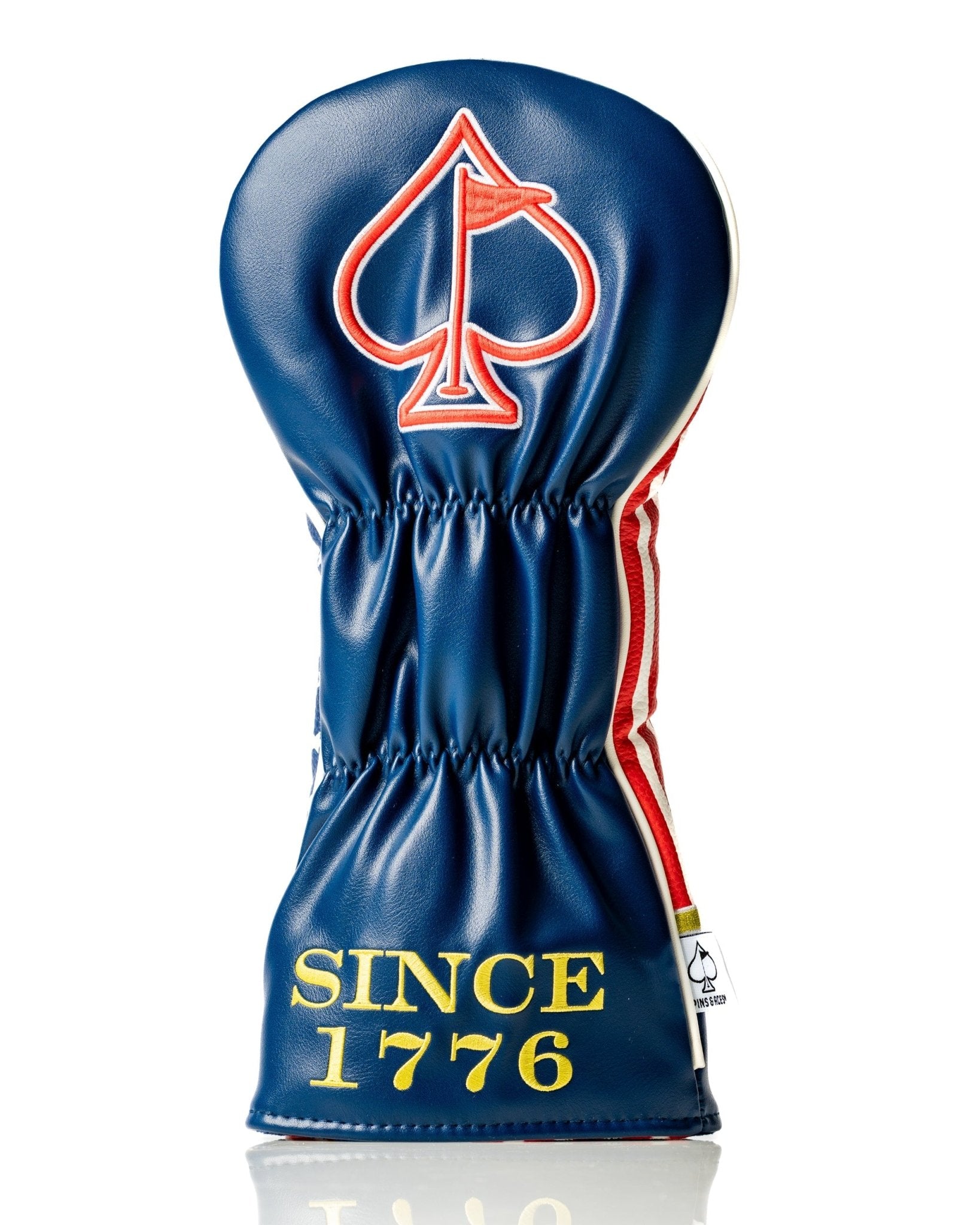 USA 250 - Driver Cover - Black Girl Golf