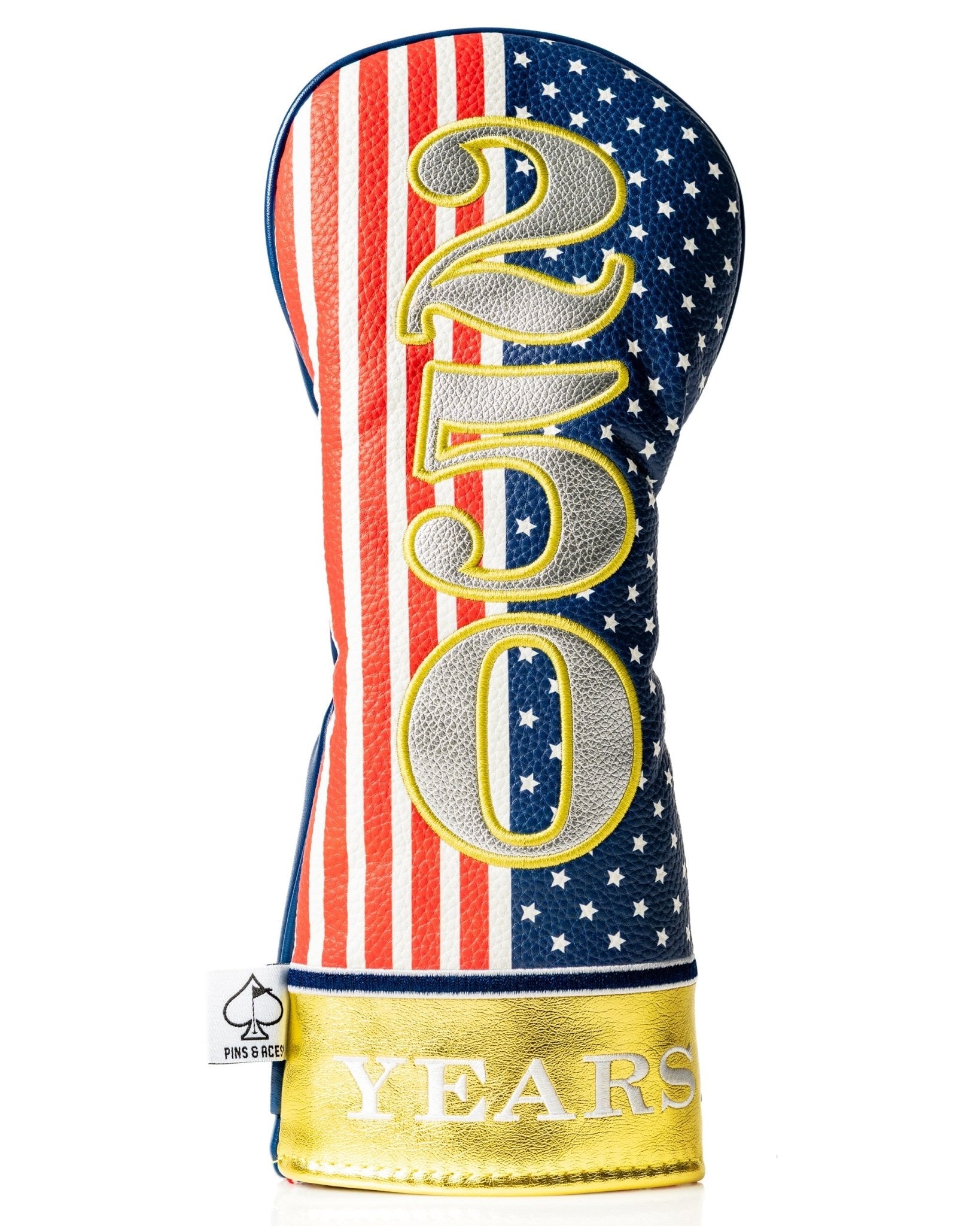 USA 250 - Fairway Cover - Black Girl Golf