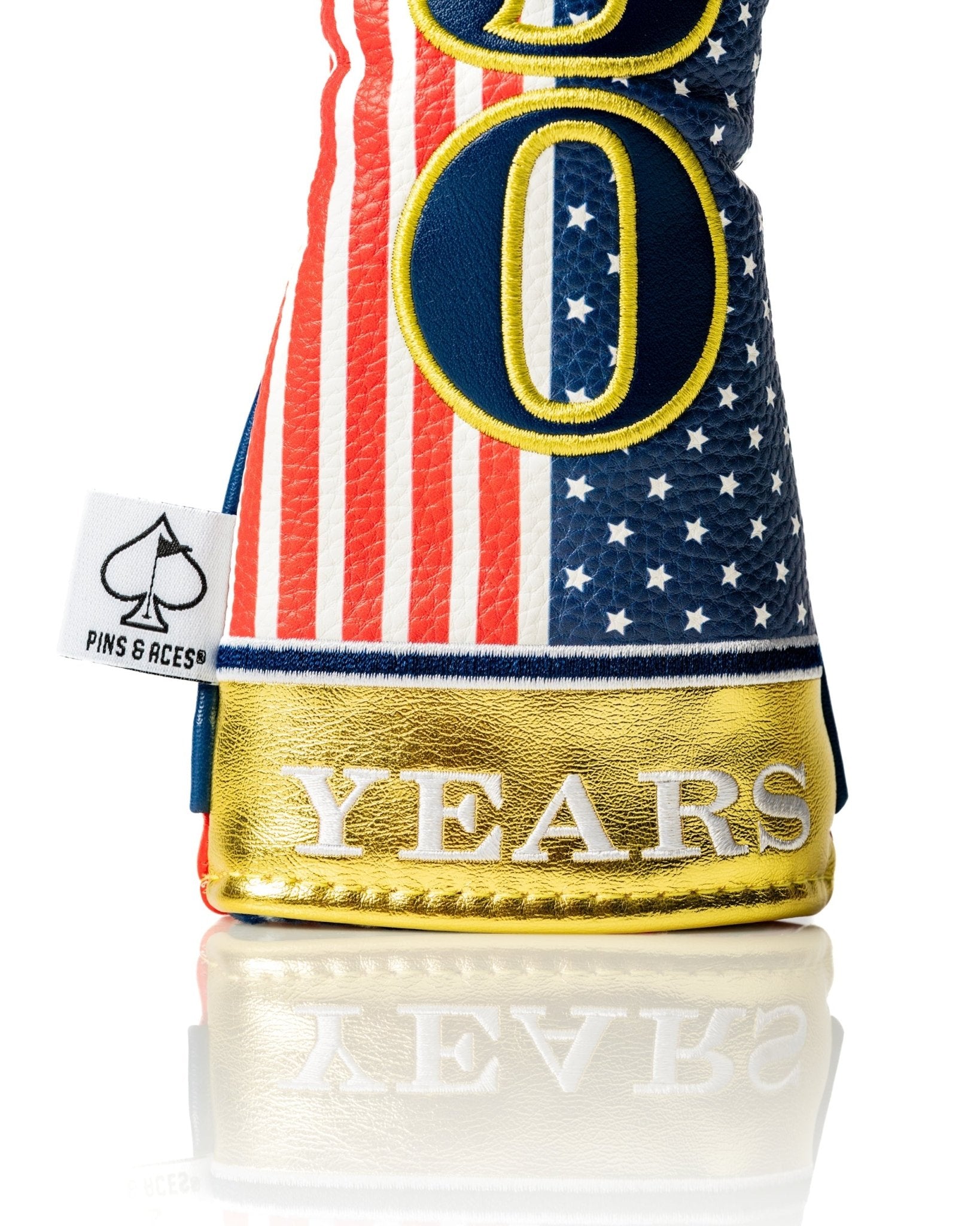 USA 250 - Hybrid Cover - Black Girl Golf
