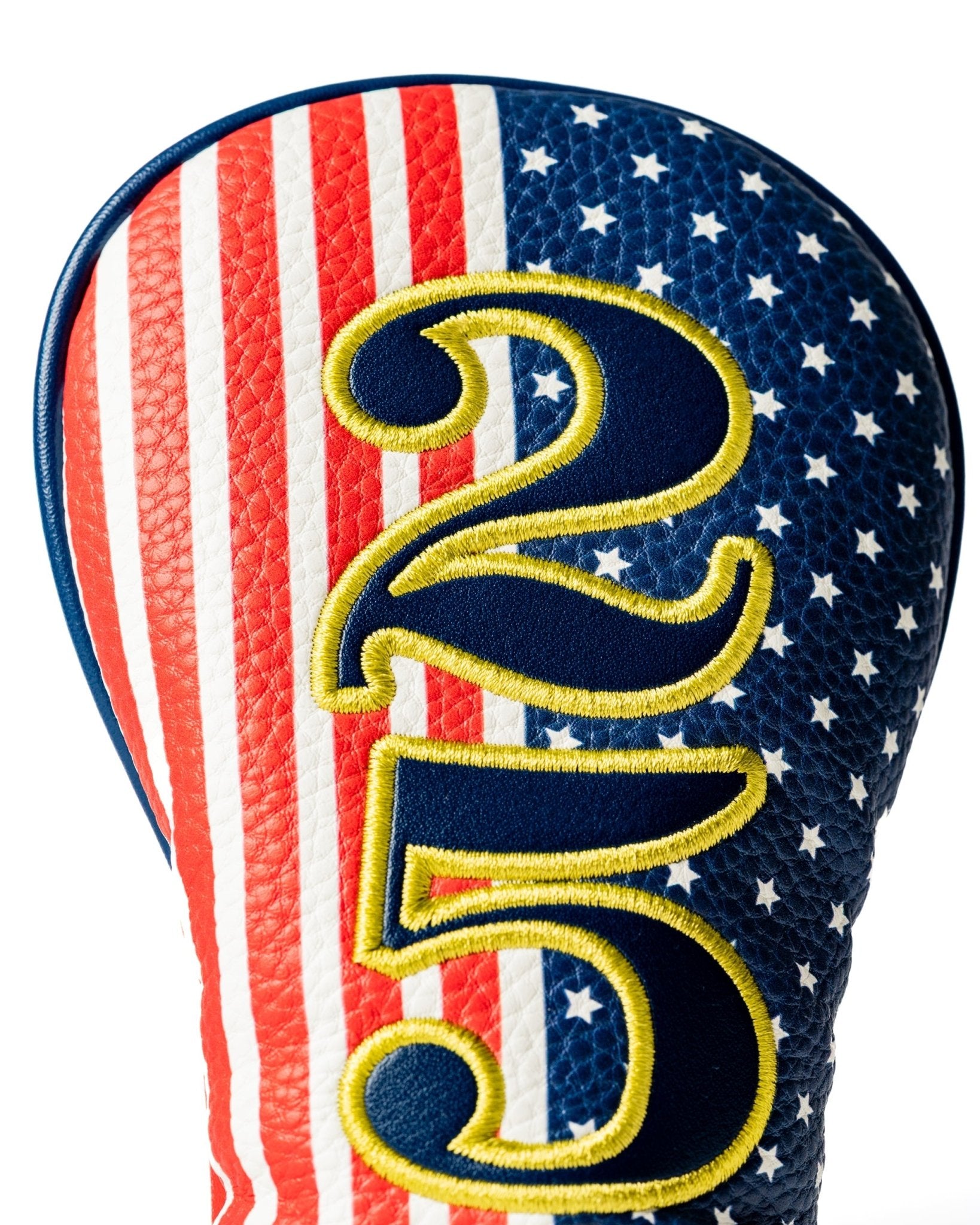 USA 250 - Hybrid Cover - Black Girl Golf