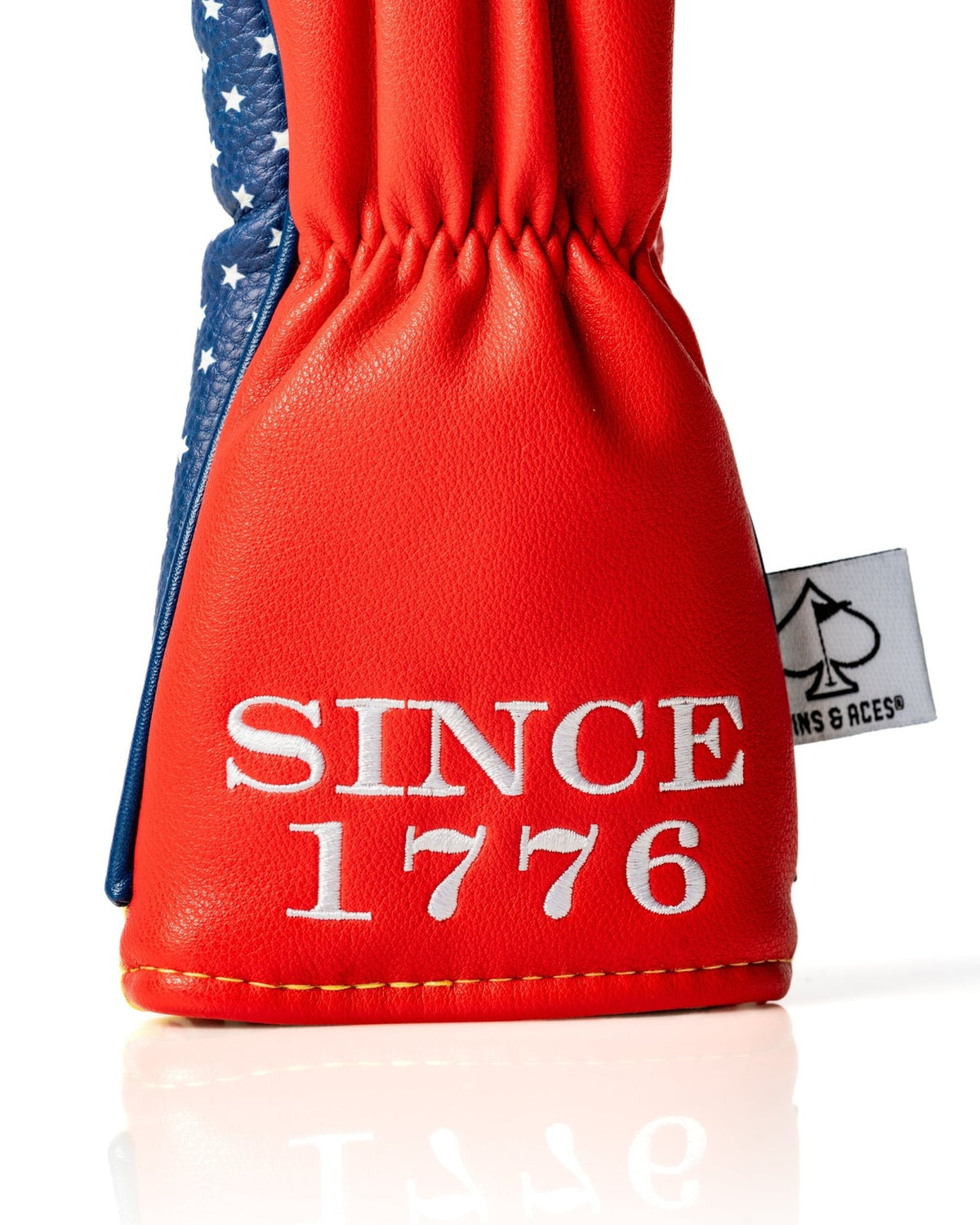 USA 250 - Hybrid Cover - Black Girl Golf