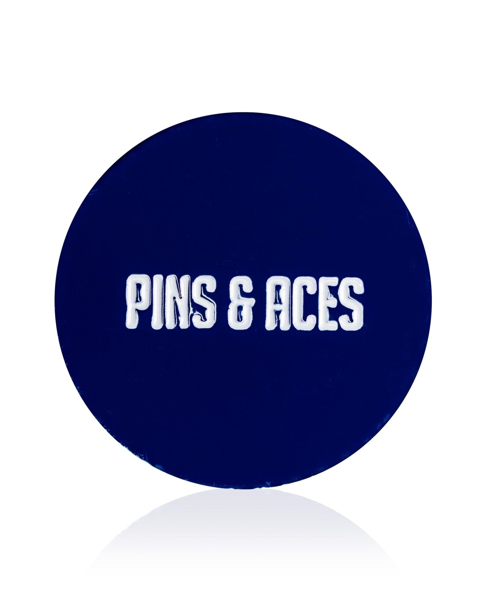 USA Soccer Ball - Ball Marker - Black Girl Golf