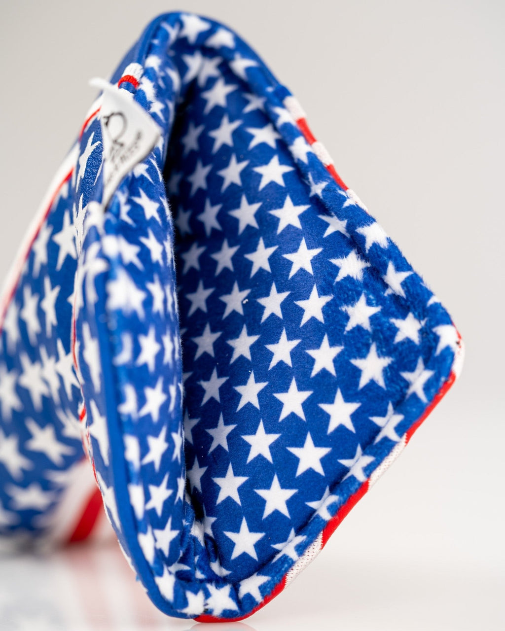 USA Tribute 2.0 - Blade Putter Cover - Black Girl Golf