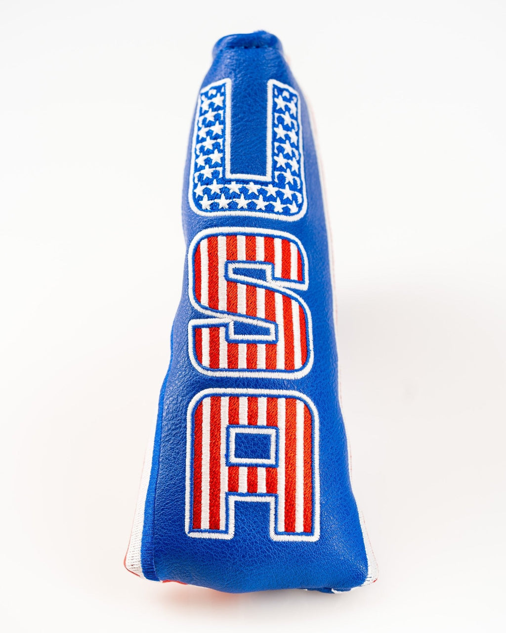 USA Tribute 2.0 - Blade Putter Cover - Black Girl Golf