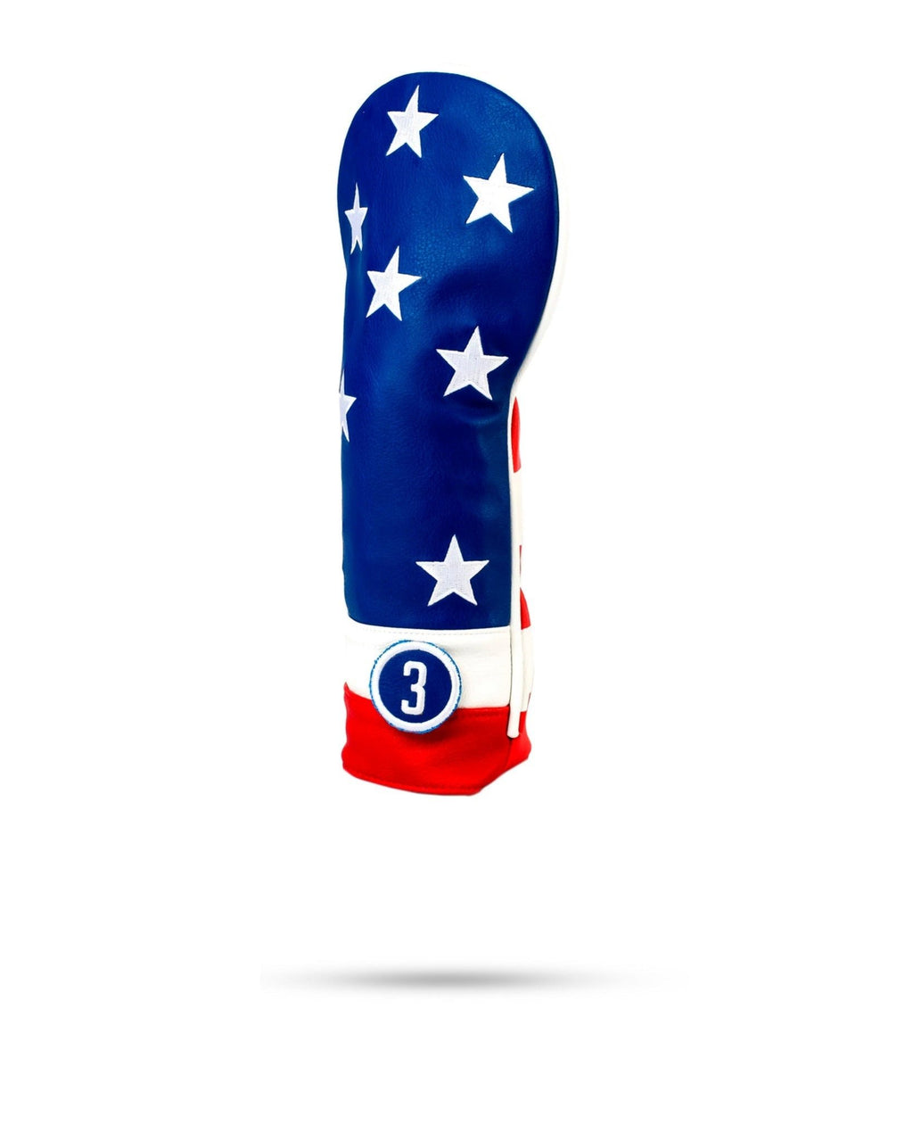 USA Tribute - Fairway Cover - Black Girl Golf