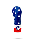 USA Tribute - Hybrid Cover - Black Girl Golf