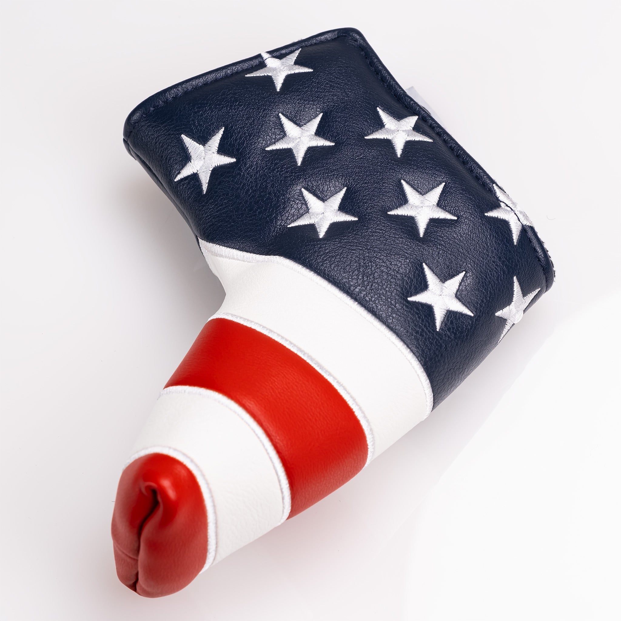 USA Tribute Putter Cover - Black Girl Golf