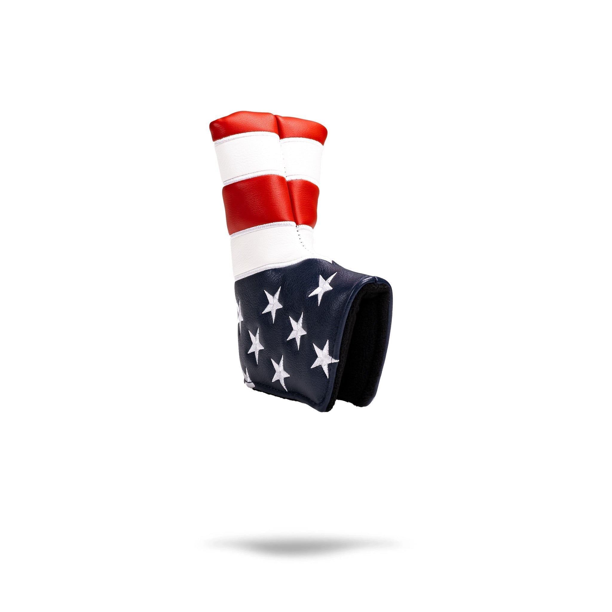 USA Tribute Putter Cover - Black Girl Golf