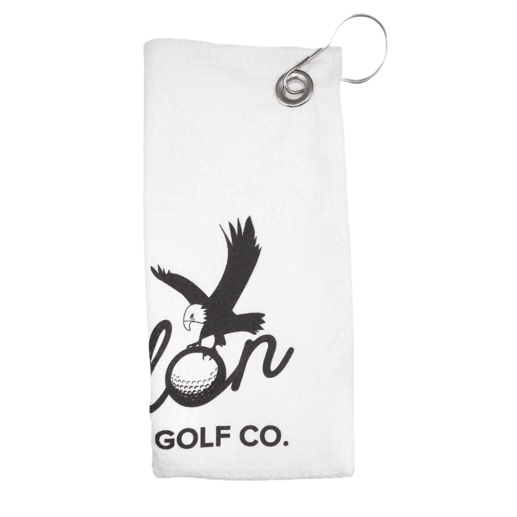 Utility Towel 3 - Pack - Black Girl Golf