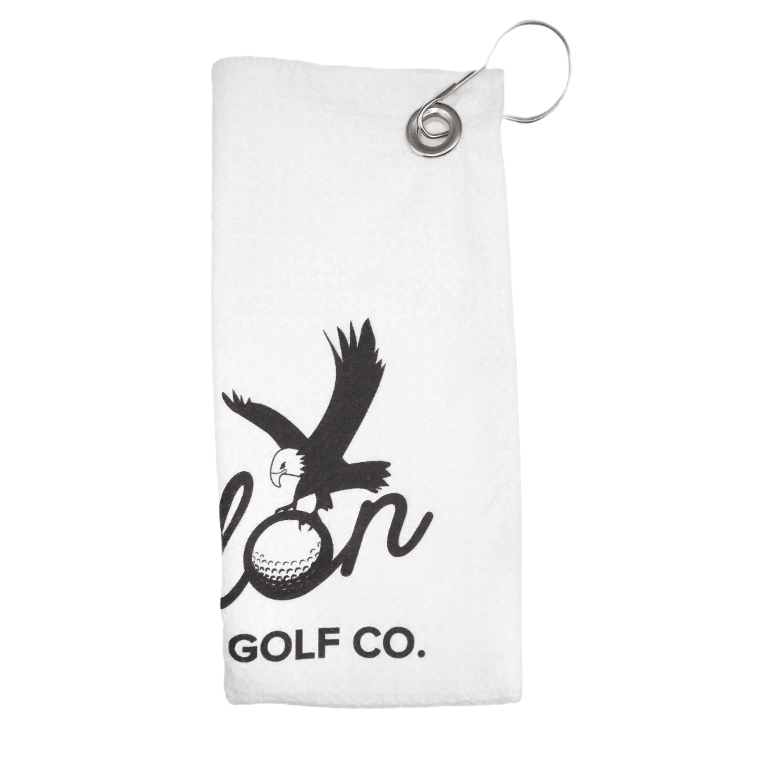 Utility Towel 3 - Pack - Black Girl Golf