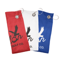 Utility Towel 3 - Pack - Black Girl Golf
