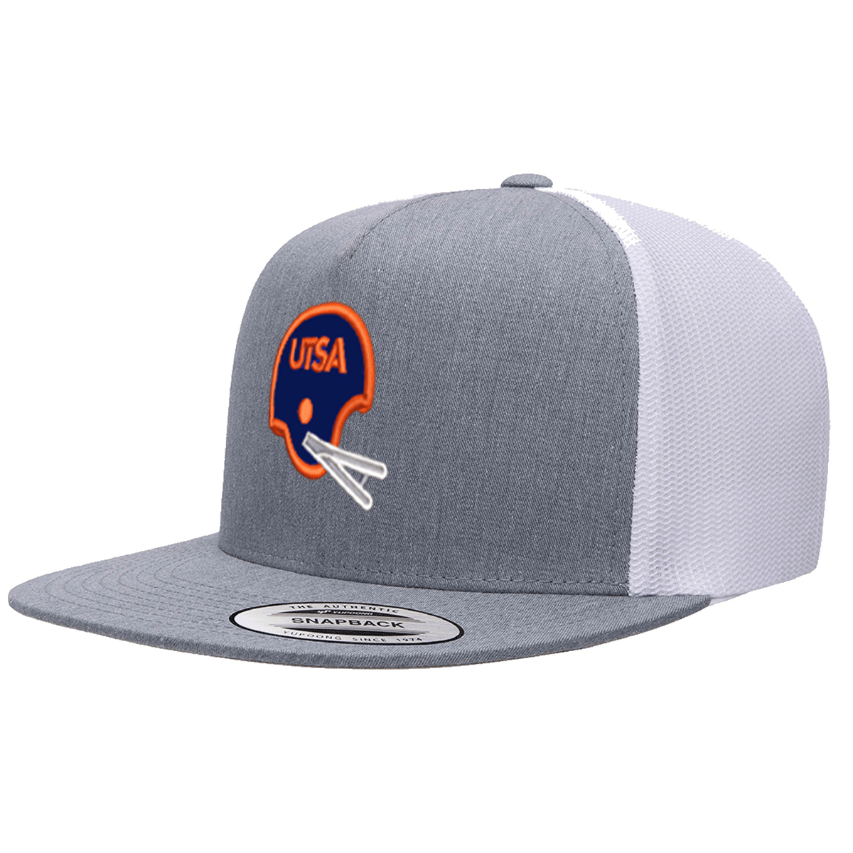 UTSA Retro Helmet - Black Girl Golf