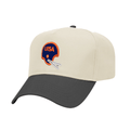 UTSA Retro Helmet - Black Girl Golf