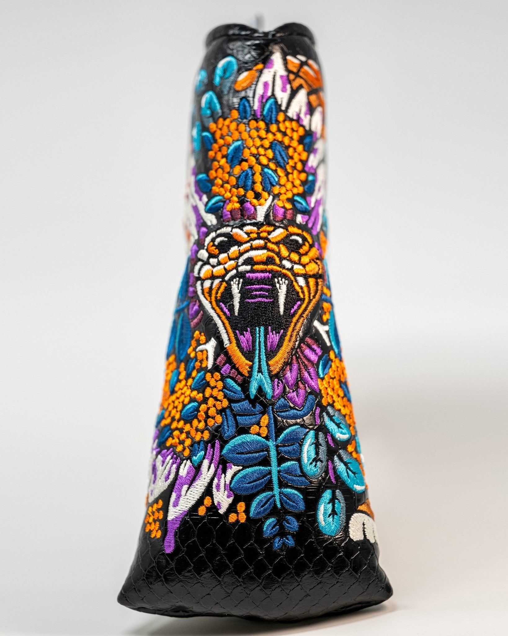 Venom Blade Putter Cover - Black Girl Golf
