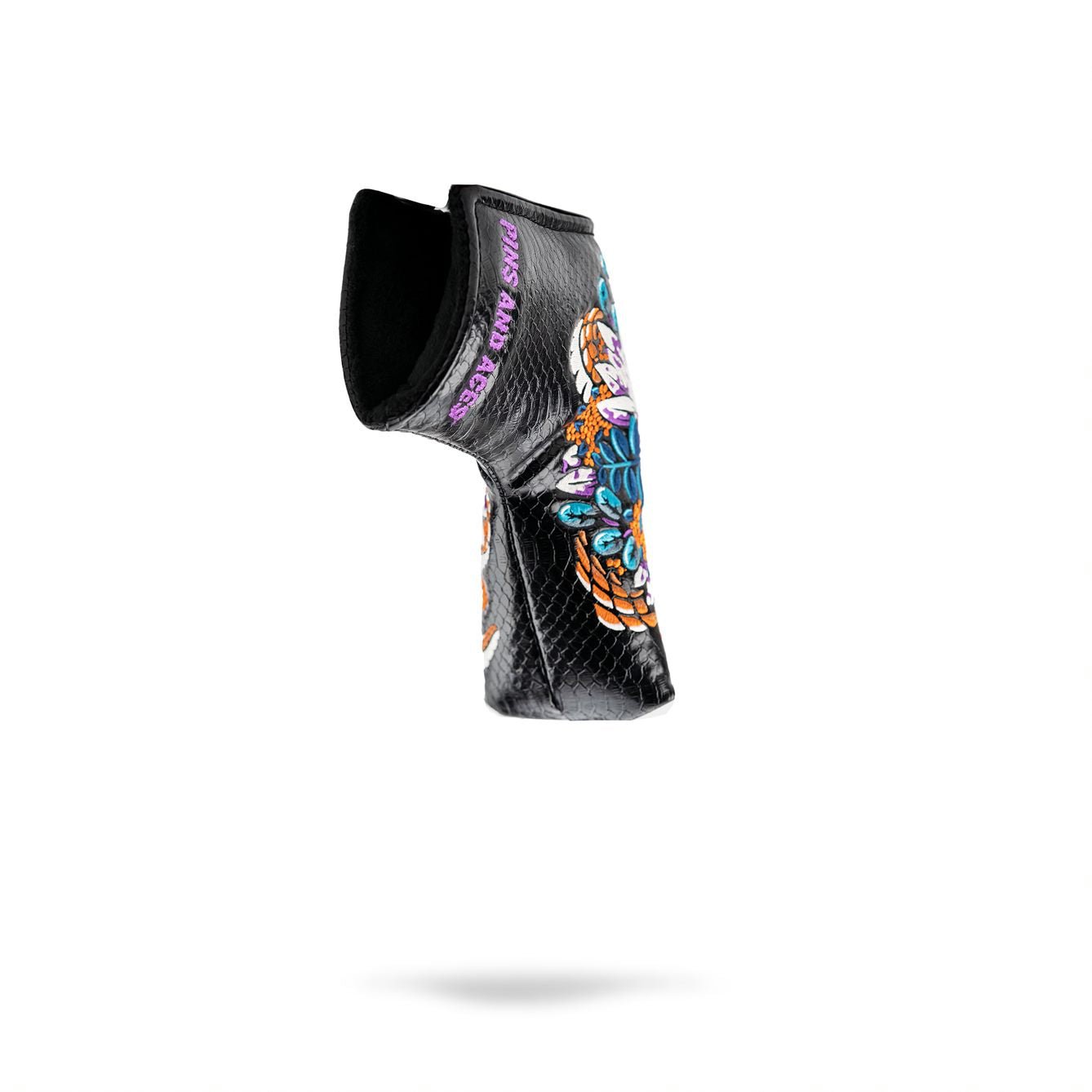 Venom Blade Putter Cover - Black Girl Golf