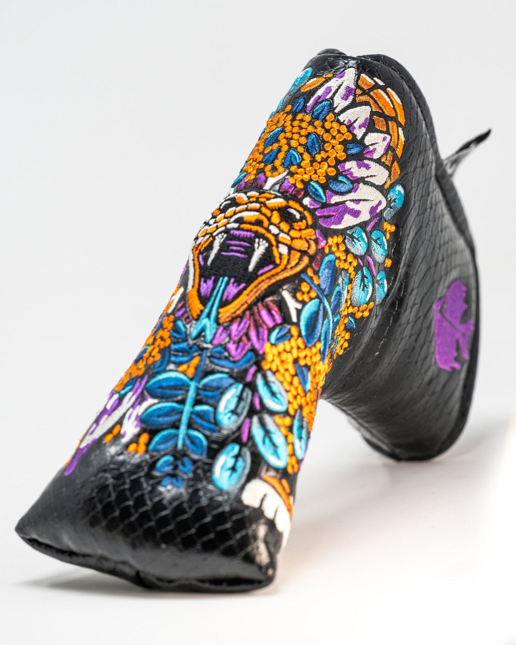 Venom Blade Putter Cover - Black Girl Golf
