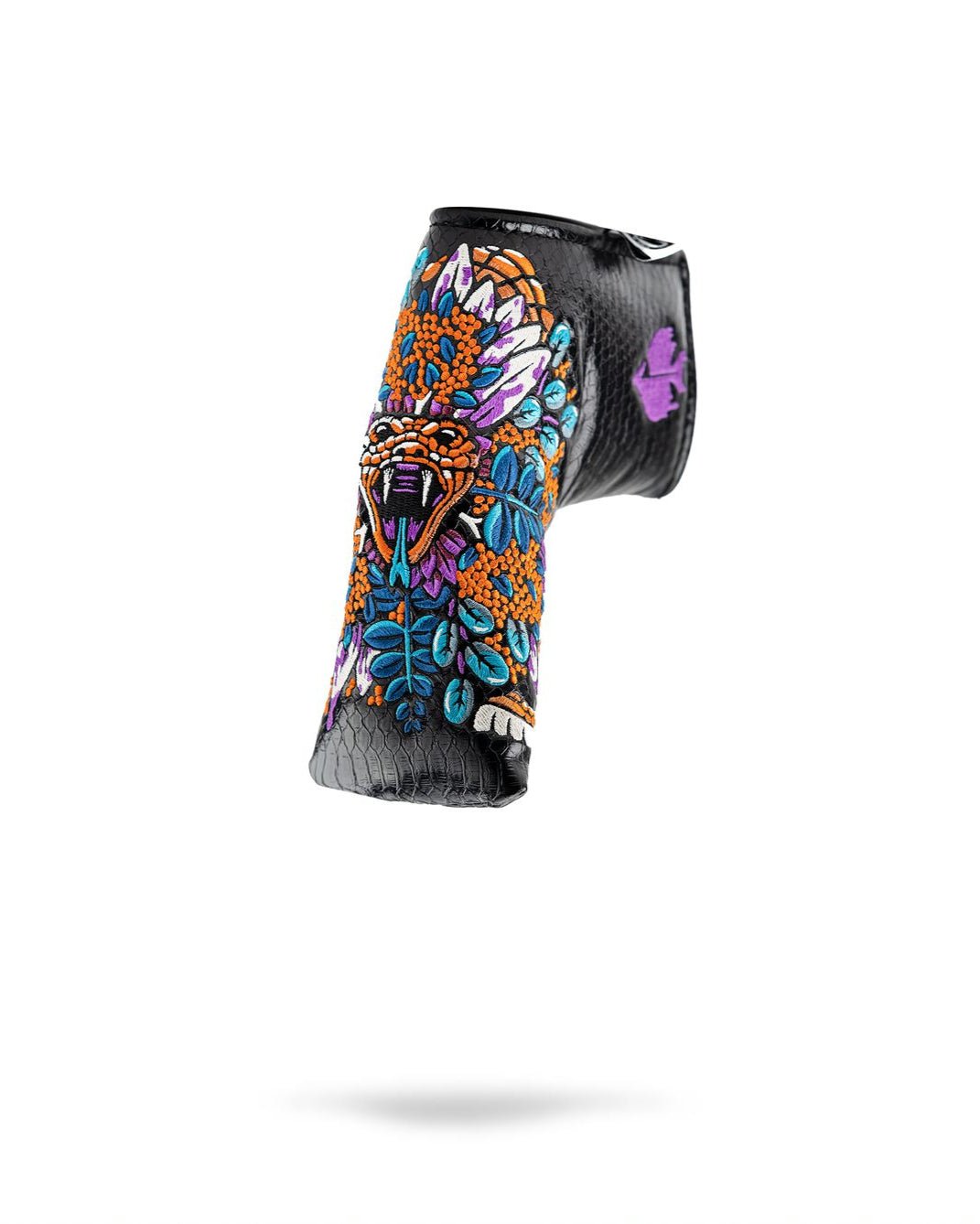 Venom Blade Putter Cover - Black Girl Golf